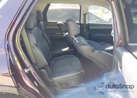 2024 Hyundai Palisade Sel from USA, damaged, VIN KM8R24GE9RU740724